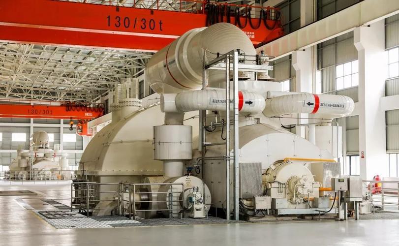 我新型350mw汽輪機獲市產(chǎn)品質(zhì)量攻關(guān)一等獎