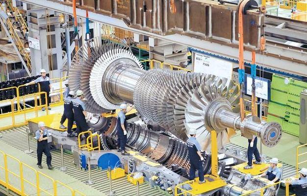 004航母動力或有新選擇|能源|可靠性|汽輪機|高效能|燃?xì)廨啓C|中國