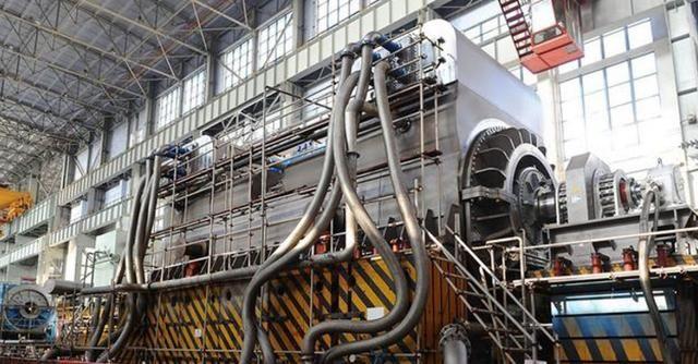 我國中航重工再次傳來好消息,我國自主研發(fā)的首臺國內(nèi)最大船用汽輪機