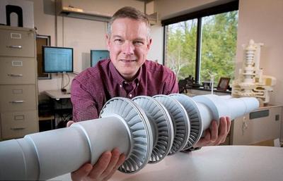 美國(guó)研發(fā)新型汽輪機(jī),只有書(shū)桌大卻足以為一個(gè)城市供電!